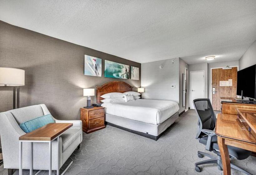 Стандартный Номер Кровать Кинг, Delta Hotels By Marriott Mount Pleasant