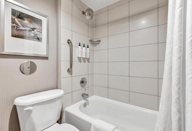 Студио Стандарт Кровать Кинг, Delta Hotels By Marriott Mount Pleasant