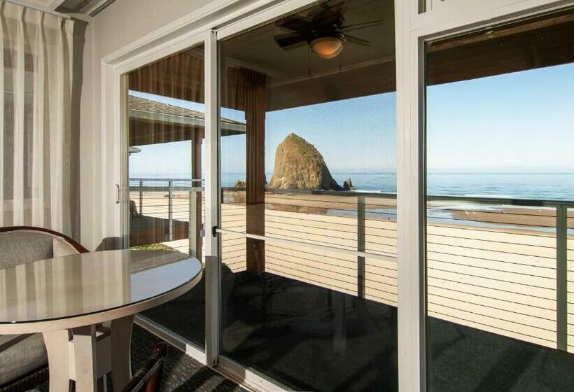 Номер Стандарт Вид на Море, Hallmark Resort   Cannon Beach