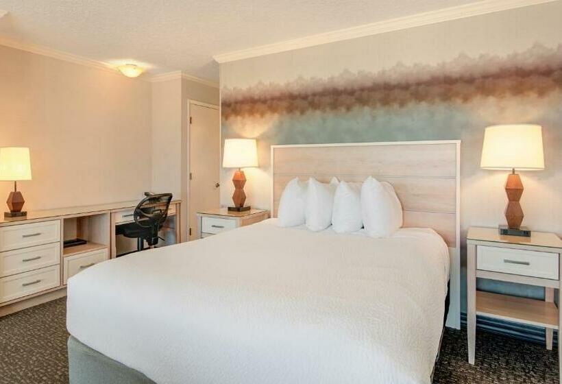Номер Стандарт Вид на Море, Hallmark Resort   Cannon Beach
