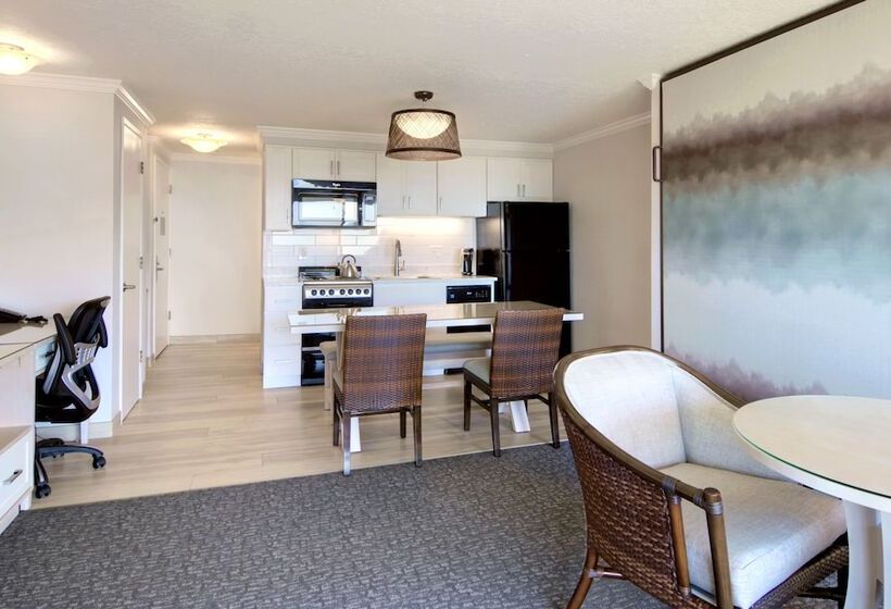 Люкс Вид на Море, Hallmark Resort   Cannon Beach