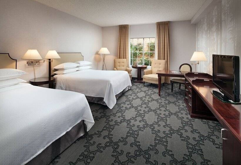 Deluxe-huone, Anaheim Majestic Garden