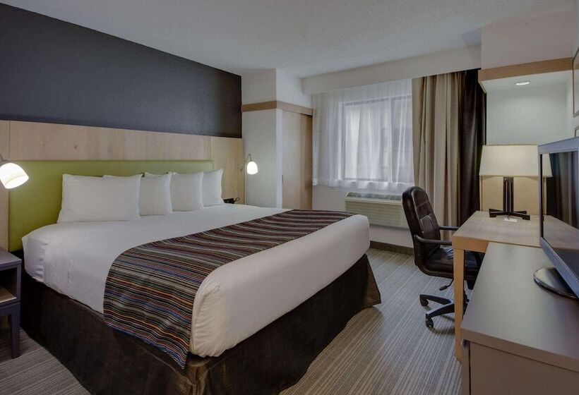 Quarto Premium, Country Inn & Suites By Radisson, Frederick, Md