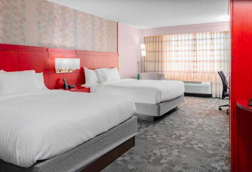 标准间, Courtyard By Marriott Killeen