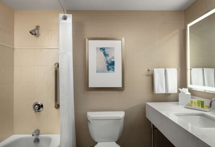 비즈니스룸, Hilton Boston Logan Airport