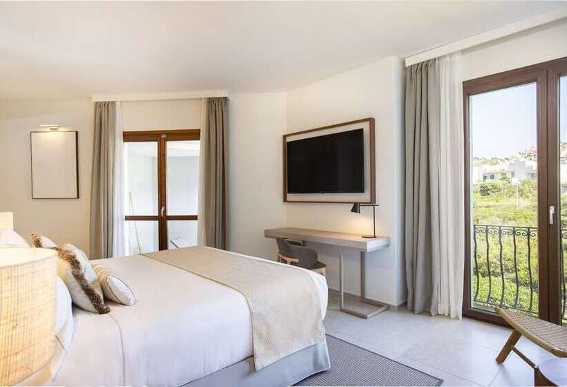 주니어 스위트 킹사이즈 침대, Hilton Boston Logan Airport