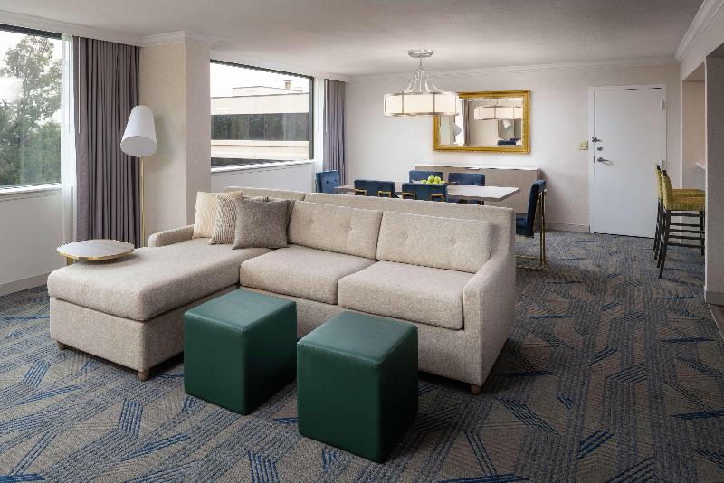 스탠다드 룸, Hilton Durham Near Duke University