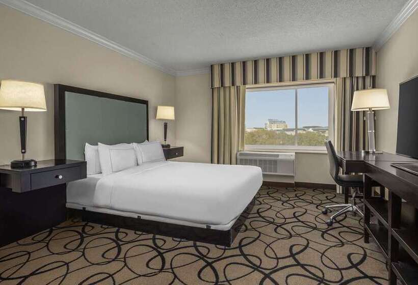 스탠다드 룸, Hilton Durham Near Duke University
