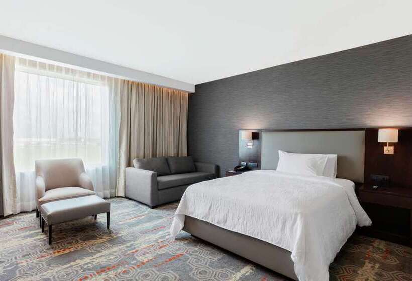 스탠다드 룸, Hilton Durham Near Duke University