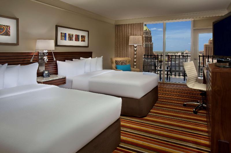 Habitació Estàndar Vista Rio, Hilton Palacio Del Rio