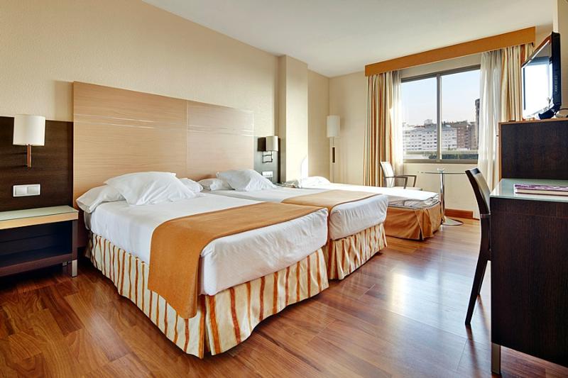 Habitació Estàndard, Hilton Palacio Del Rio