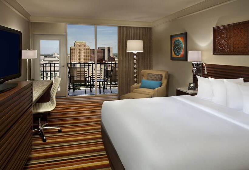 Habitació Estàndar Vista Rio, Hilton Palacio Del Rio