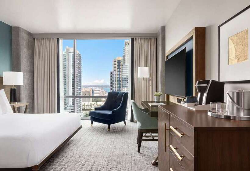 Habitació Estàndard Llit King, Hilton Palacio Del Rio