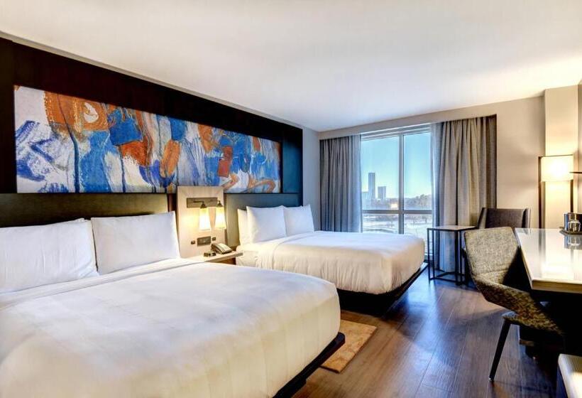 חדר סטנדרט, Tulsa Marriott Southern Hills