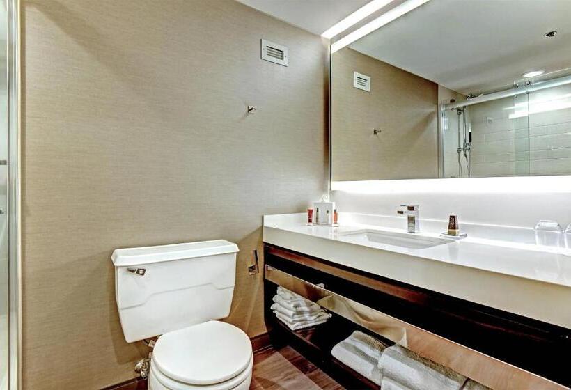 身障者適用スタンダードルーム, Tulsa Marriott Southern Hills