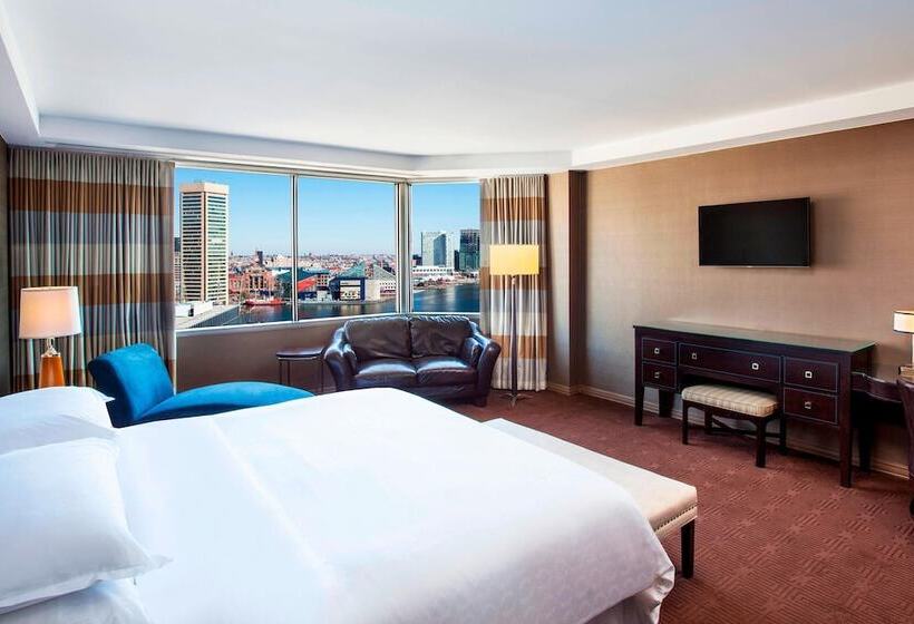 클럽 룸, Sheraton Inner Harbor