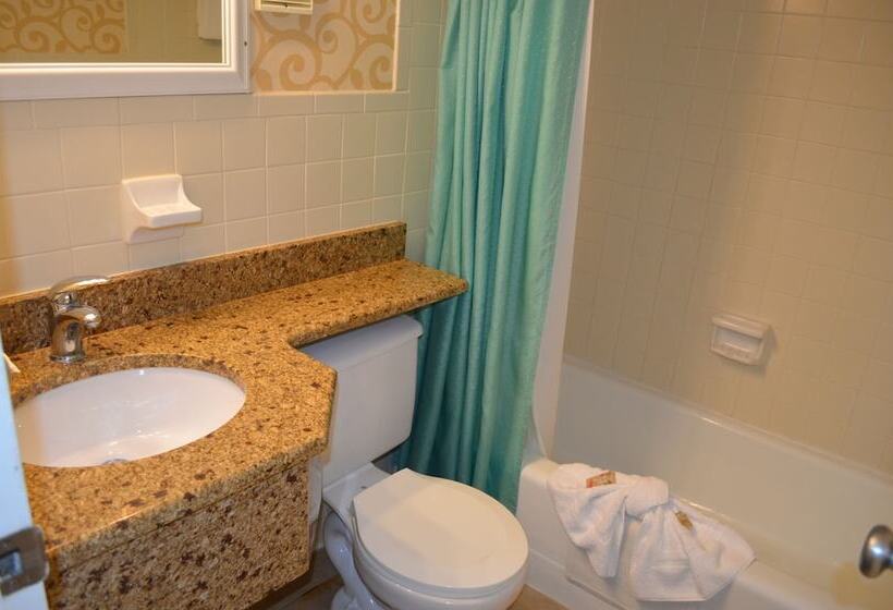 Номер Стандарт 2 Двуспальные Кровати, Sun Viking Lodge  Daytona Beach