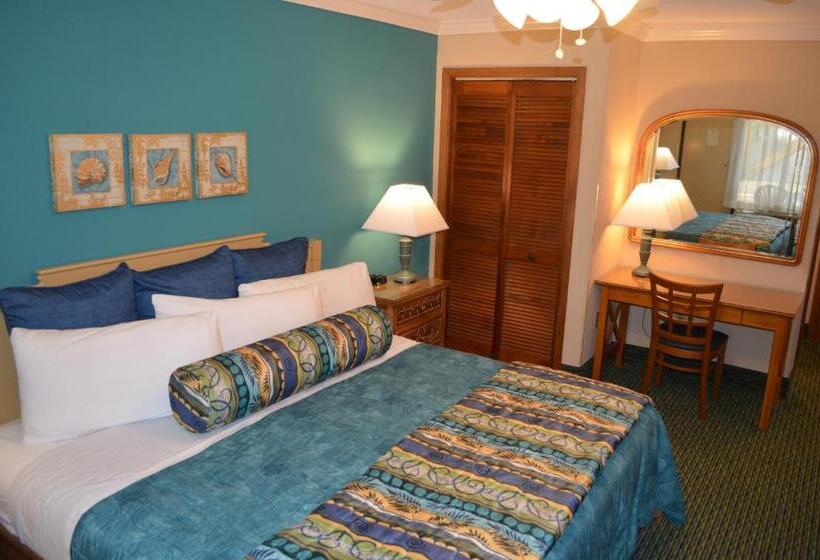 Номер Стандарт Вид на Бассейн, Sun Viking Lodge  Daytona Beach