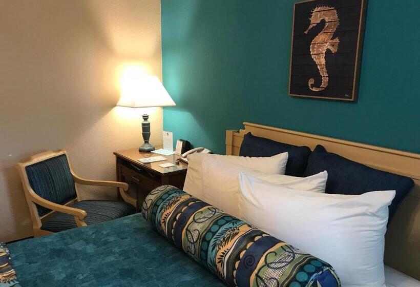 Номер Стандарт Адаптированный для Инвалидов, Sun Viking Lodge  Daytona Beach