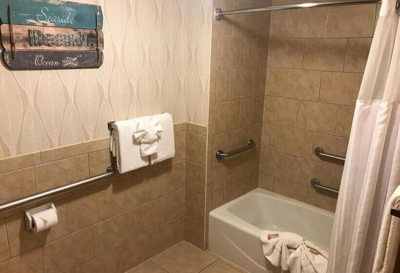 Номер Стандарт Вид на Море, Sun Viking Lodge  Daytona Beach