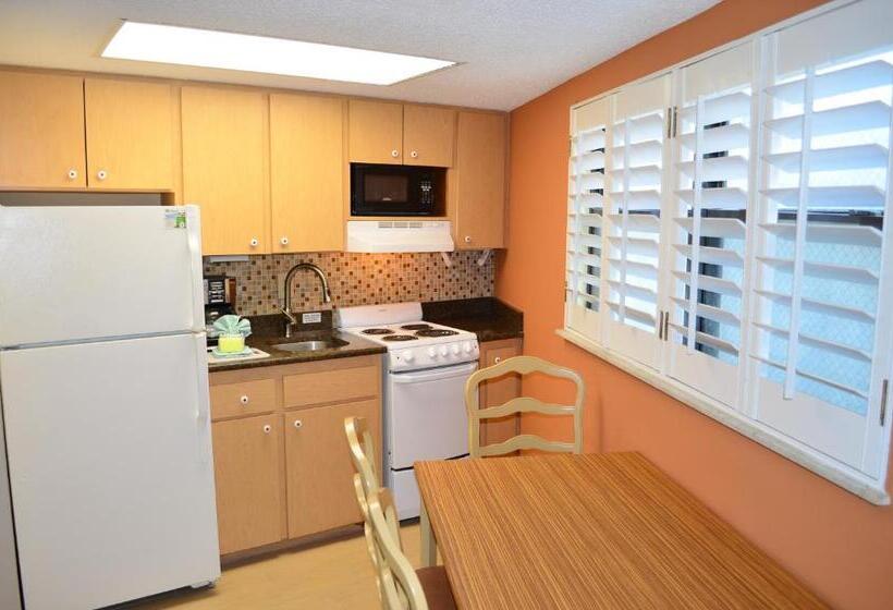 Люкс, Sun Viking Lodge  Daytona Beach