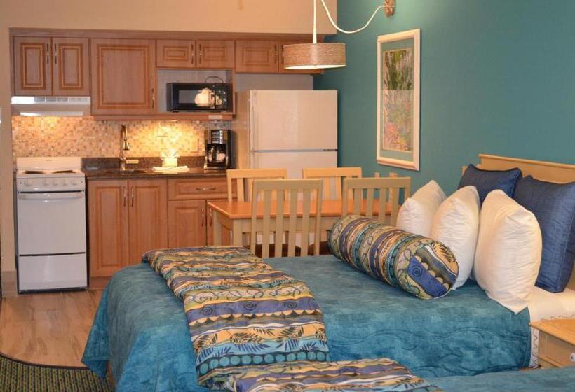 Номер Стандарт Вид на Бассейн, Sun Viking Lodge  Daytona Beach