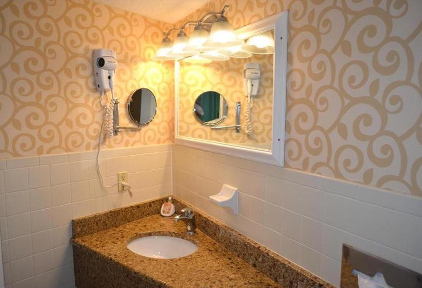 Номер Стандарт, Sun Viking Lodge  Daytona Beach