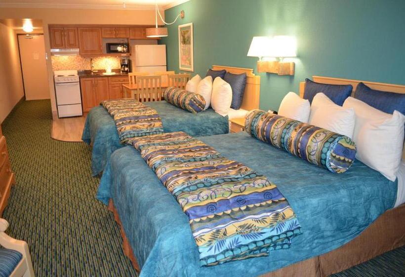 Номер Стандарт Адаптированный для Инвалидов, Sun Viking Lodge  Daytona Beach