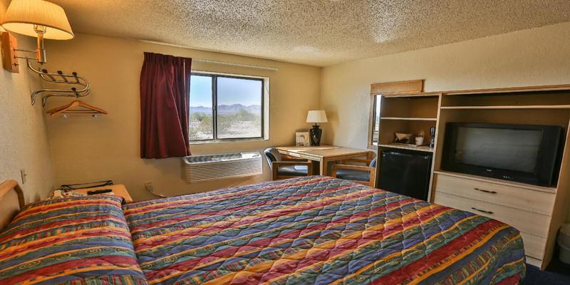 Номер Стандарт Адаптированный для Инвалидов, Super 8 By Wyndham Lake Havasu City