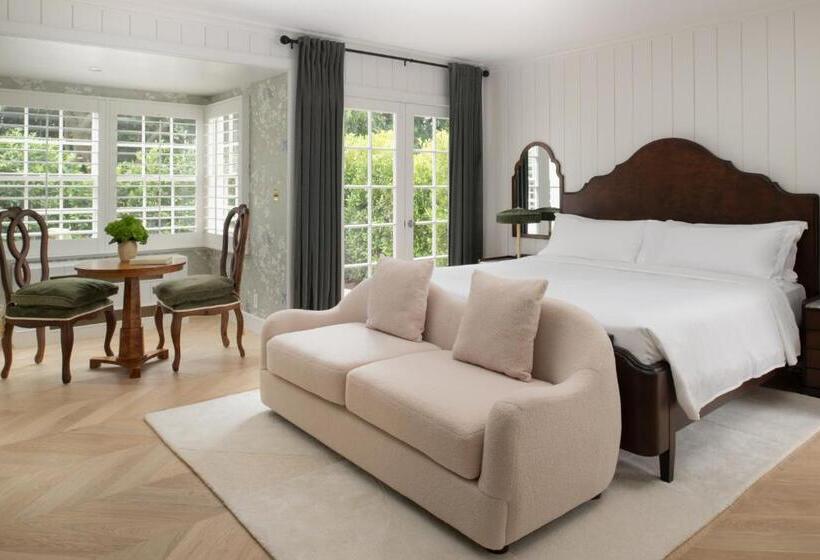 Номер Deluxe Кровать Кинг, The Inn At Rancho Santa Fe