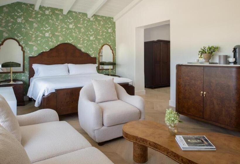 Номер Стандарт Кровать Кинг Адаптированный для Инвалидов, The Inn At Rancho Santa Fe