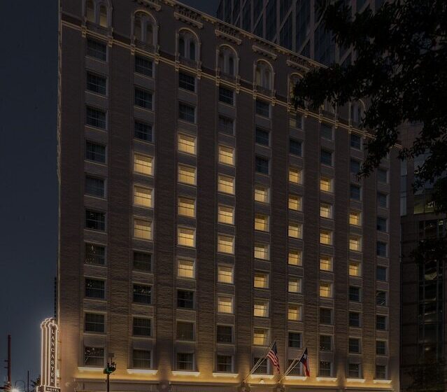 Chambre Deluxe, The Lancaster