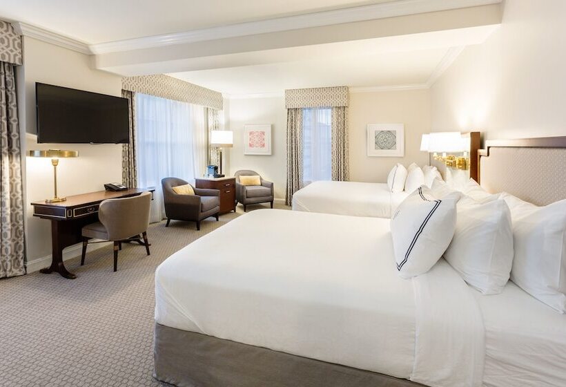 Chambre Deluxe, The Lancaster