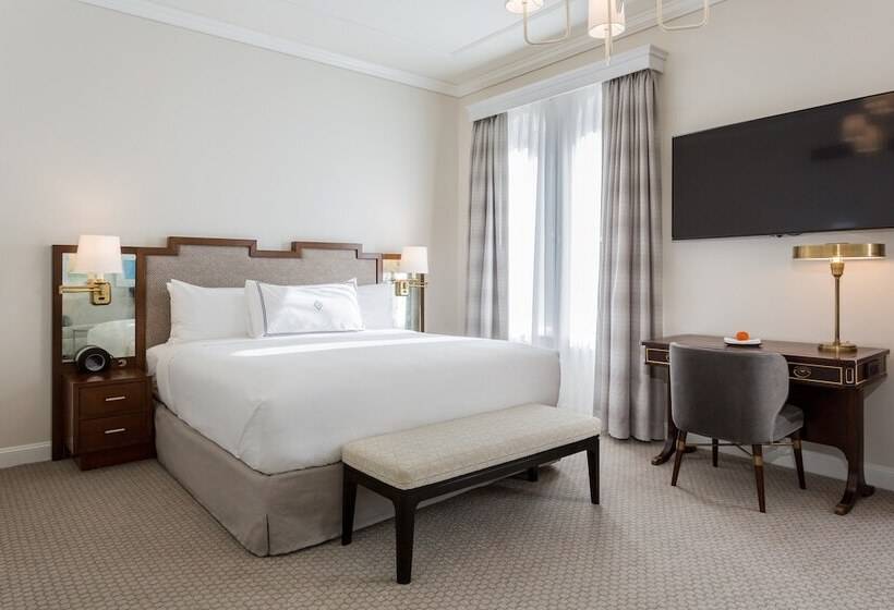 Chambre Deluxe, The Lancaster