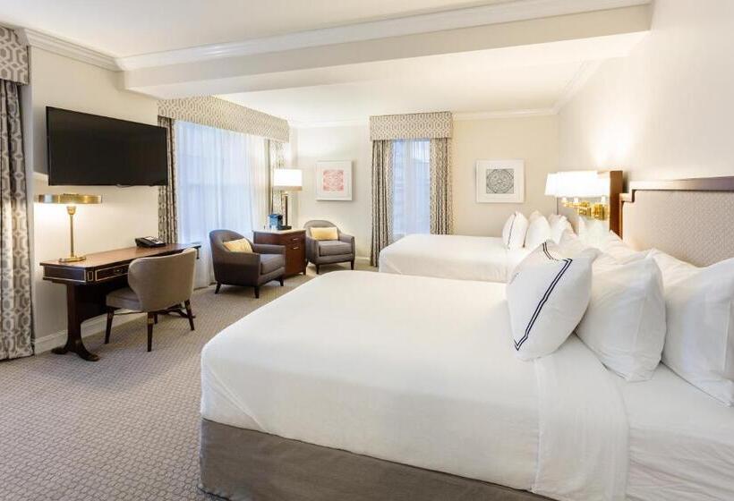 Chambre Deluxe, The Lancaster