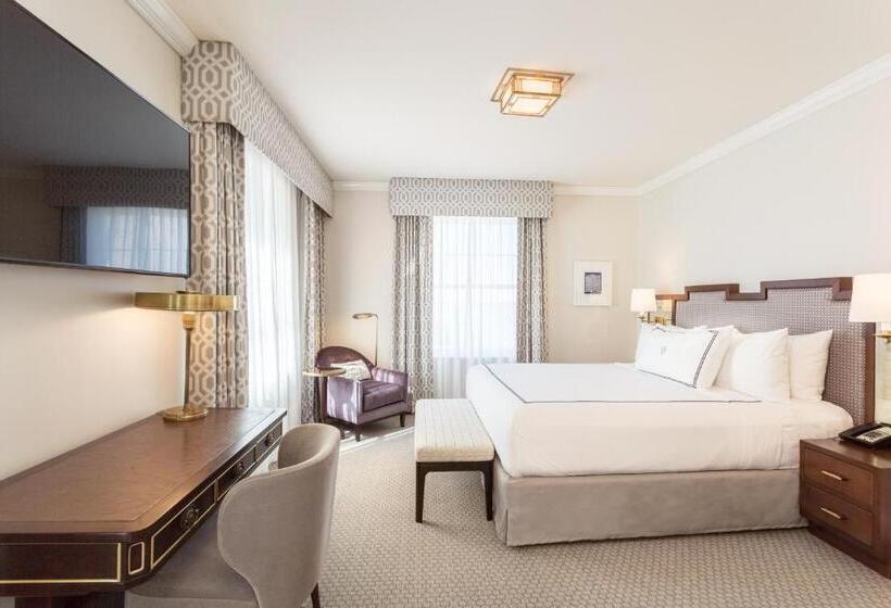 Suite, The Lancaster