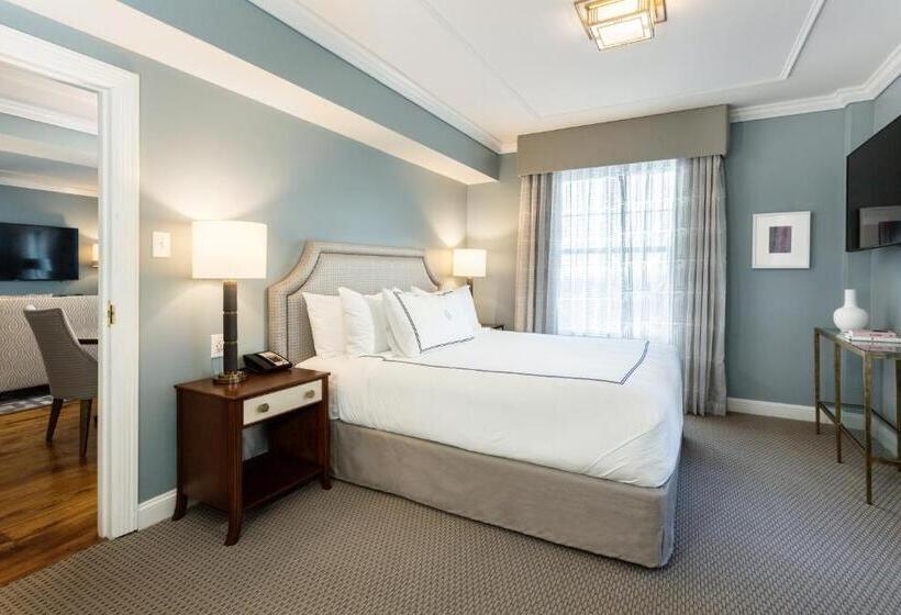 Suite Deluxe 2 Chambres, The Lancaster