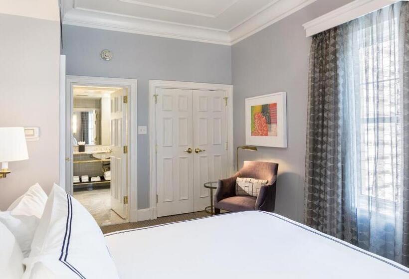 Suite Executive, The Lancaster
