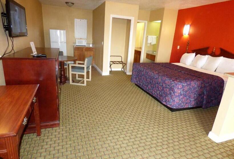 Стандартный Номер Кровать Кинг, Economy Inn & Suites