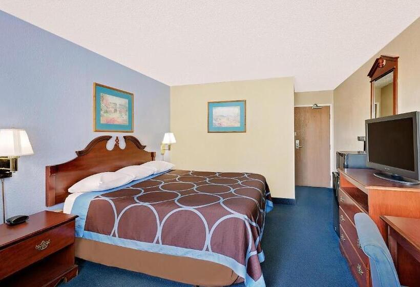Студия Deluxe, Super 8 By Wyndham Newburgh/west Point Stewart Intl Airport