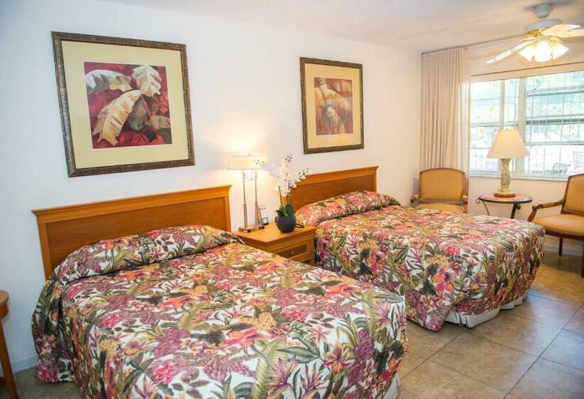 스탠다드 룸, Shore Haven Resort Inn