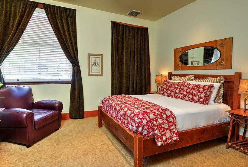 장애인을 위한 퀸사이즈 스탠다드 룸, Sonoma Hotel