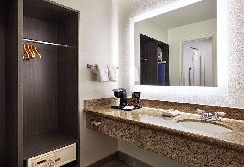 Люкс, Best Western Plus Meridian Inn & Suites, Anaheim Orange