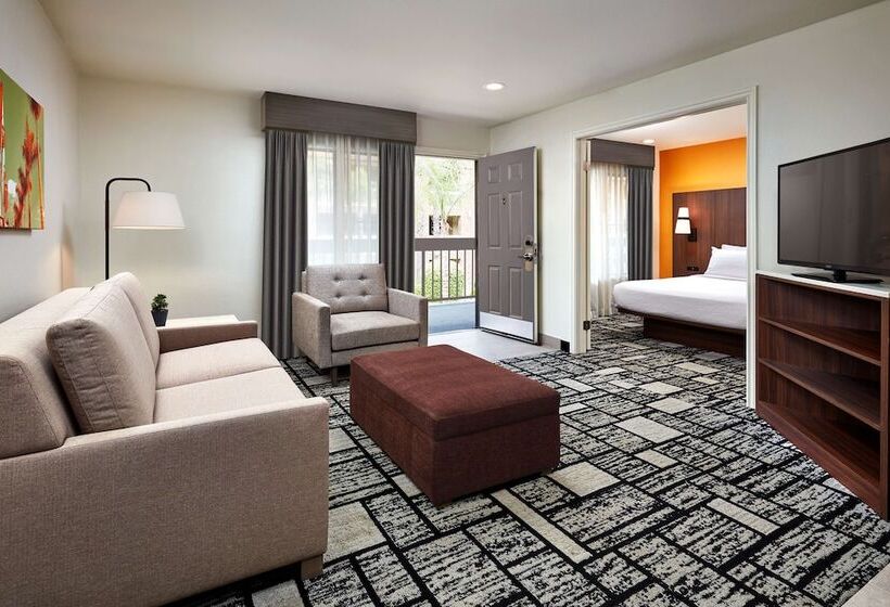 Люкс Адаптированный для Инвалидов, Best Western Plus Meridian Inn & Suites, Anaheim Orange
