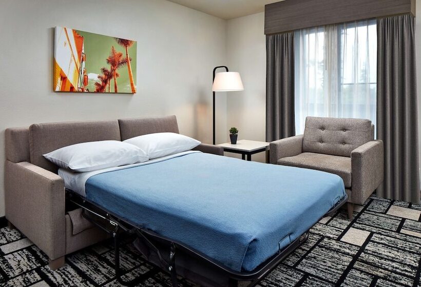 Люкс Адаптированный для Инвалидов, Best Western Plus Meridian Inn & Suites, Anaheim Orange