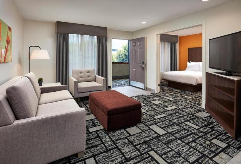 Люкс, Best Western Plus Meridian Inn & Suites, Anaheim Orange