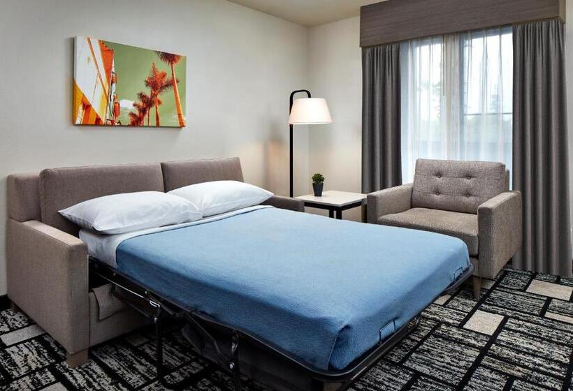 Люкс Адаптированный для Инвалидов, Best Western Plus Meridian Inn & Suites, Anaheim Orange