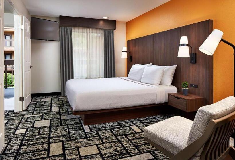 Люкс Адаптированный для Инвалидов, Best Western Plus Meridian Inn & Suites, Anaheim Orange