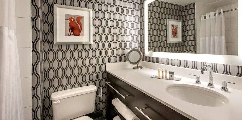 Номер Стандарт 2 Двуспальные Кровати, Doubletree By Hilton Hotel Chicago Wood Dale   Elk Grove