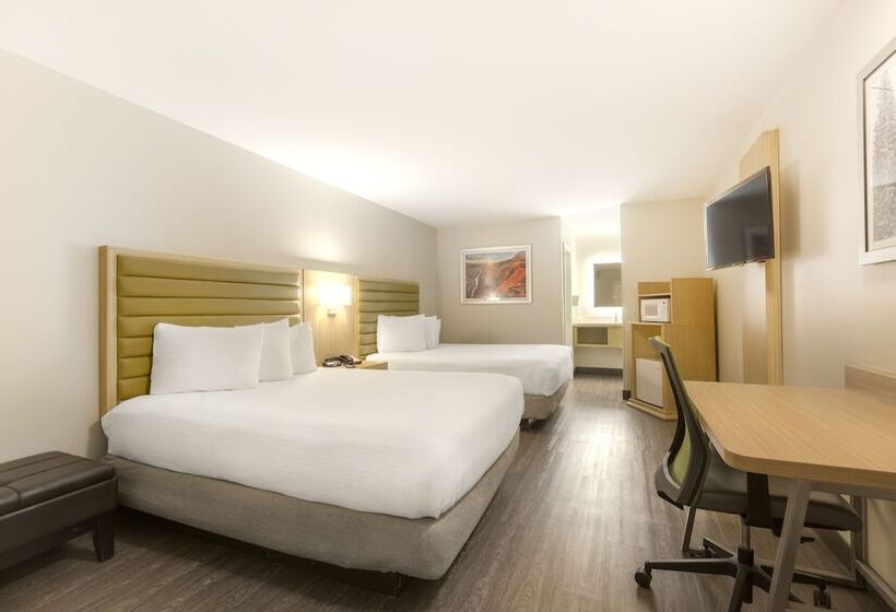 标准间, Greentree Inn Flagstaff
